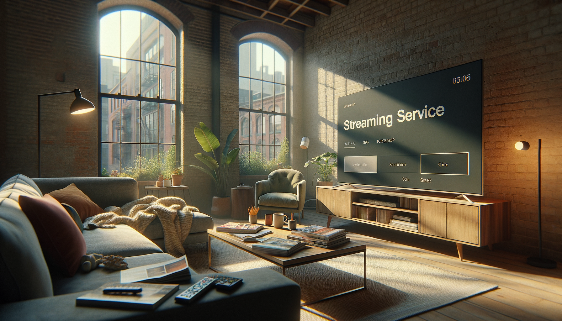 Streaming Services Guide