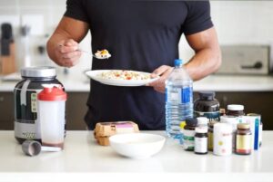 How to Combine Supplements With Food for Better Gains