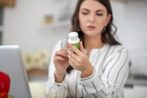 How to Read a Supplement Label Like a Pro
